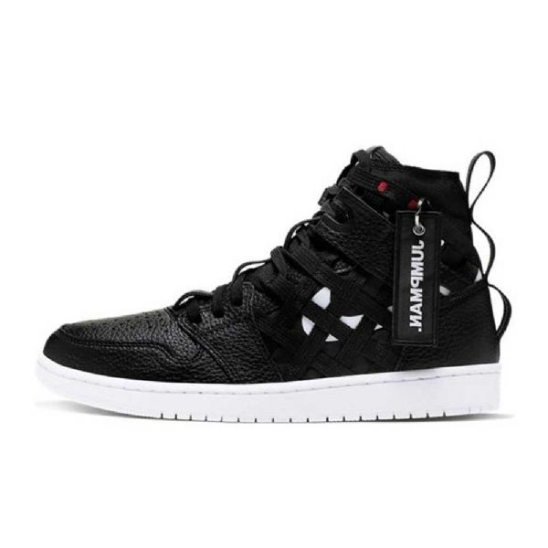 Nike Air Jordan 1 Cargo Boty Pro Muže Černé