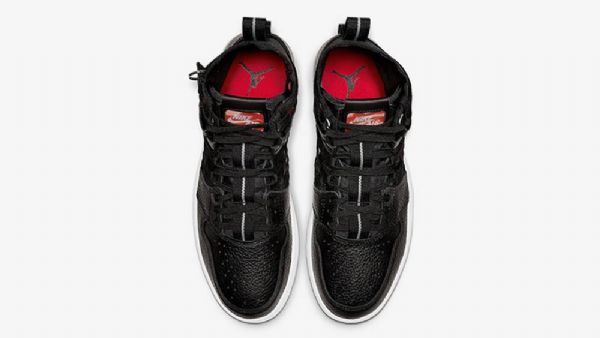 Nike Air Jordan 1 Cargo Boty Pro Muže Černé