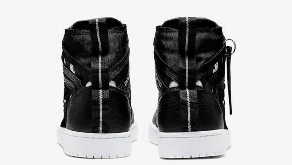Nike Air Jordan 1 Cargo Boty Pro Muže Černé