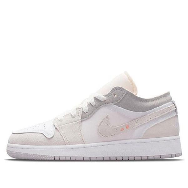 Nike Air Jordan 1 Craft Gs Retro Basketbalové Boty Pro Muže Růžové