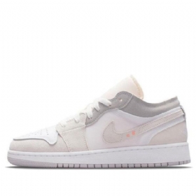 Nike Air Jordan 1 Craft Gs Retro Basketbalové Boty Pro Muže Růžové