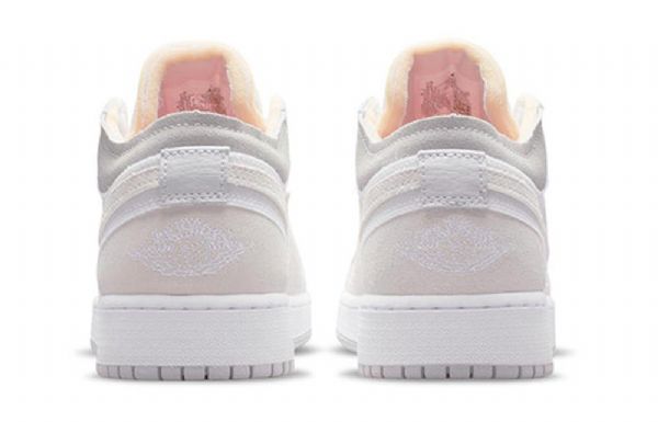 Nike Air Jordan 1 Craft Gs Retro Basketbalové Boty Pro Muže Růžové