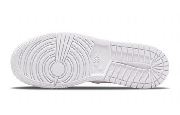 Nike Air Jordan 1 Craft Gs Retro Basketbalové Boty Pro Muže Růžové
