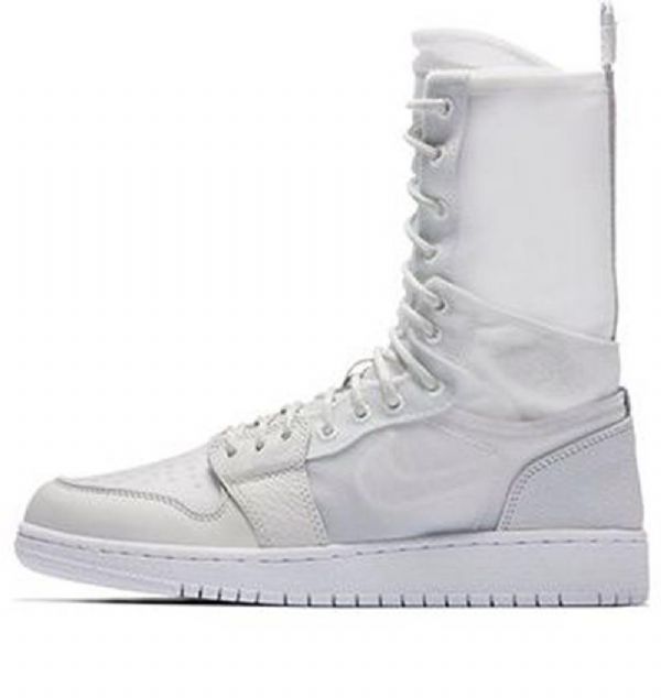 Nike Air Jordan 1 Explorer Xx Retro Basketbalové Boty Pro Ženy Bílé