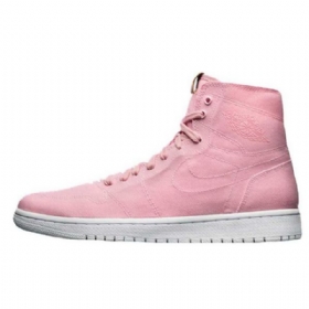 Nike Air Jordan 1 High Tops Decon Easter Boty Pro Muže Růžový