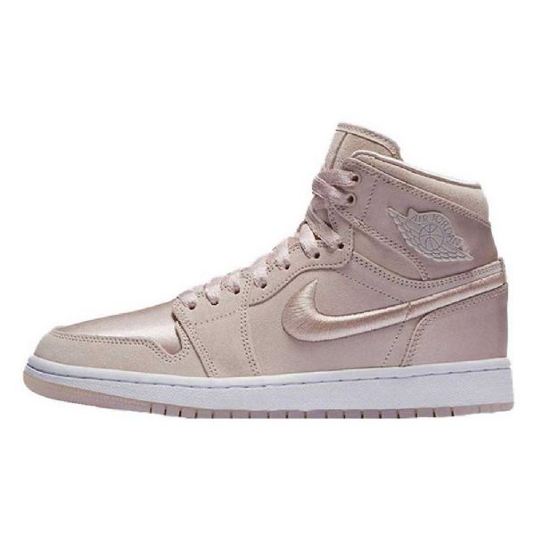 Nike Air Jordan 1 High Tops Pastel Pack Silt Boty Pro Muže Červené