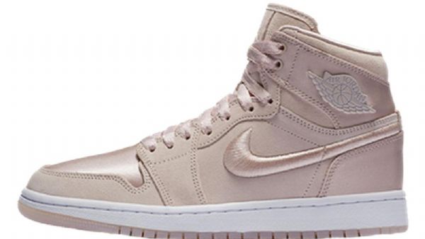 Nike Air Jordan 1 High Tops Pastel Pack Silt Boty Pro Muže Červené