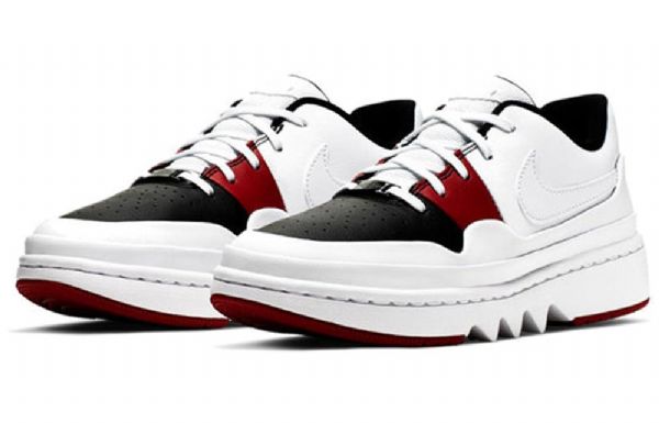 Nike Air Jordan 1 Jester Xx Low Tops Laced Retro Basketball Shops Pro Ženy Bílý Černá