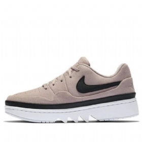 Nike Air Jordan 1 Jester Xx Low Tops Šněrované Retro Basketbalové Boty Pro Ženy Růžové