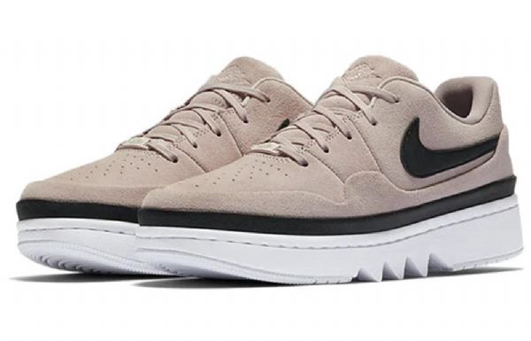 Nike Air Jordan 1 Jester Xx Low Tops Šněrované Retro Basketbalové Boty Pro Ženy Růžové