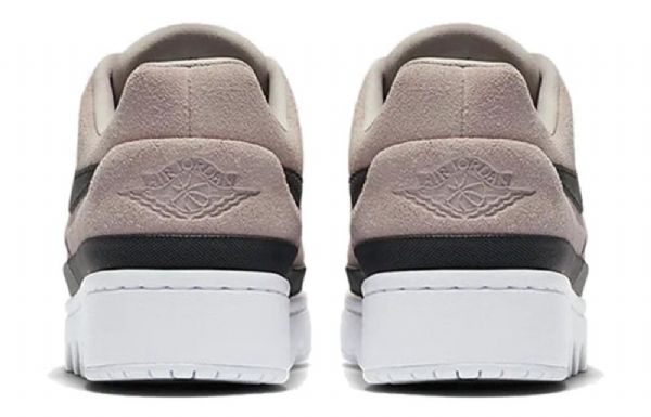 Nike Air Jordan 1 Jester Xx Low Tops Šněrované Retro Basketbalové Boty Pro Ženy Růžové
