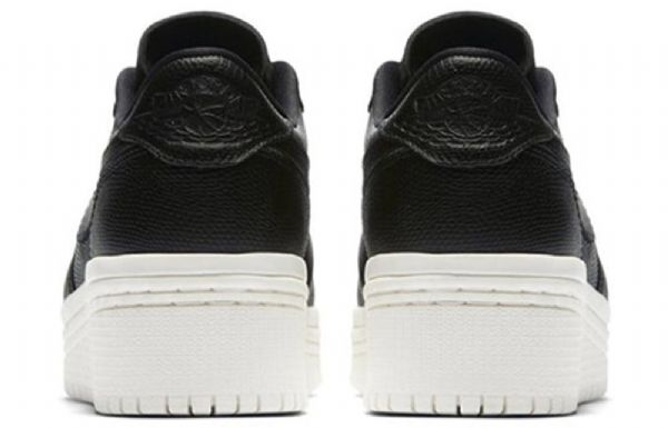 Nike Air Jordan 1 Lifted Retro Basketbalové Boty Pro Ženy Černé