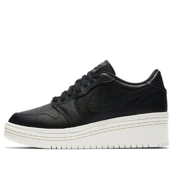 Nike Air Jordan 1 Lifted Retro Basketbalové Boty Pro Ženy Černé