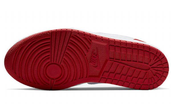 Nike Air Jordan 1 Low Tops Slip Retro Basketbalové Boty Pro Ženy Černé