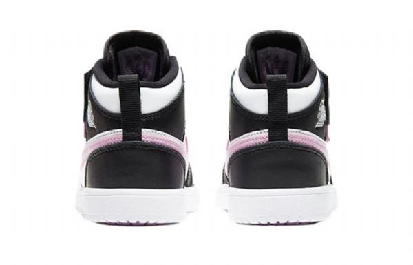Nike Air Jordan 1 Mid Tops Alt Ps Retro Basketbalové Boty Pro Muže Bílá Světle Růžová