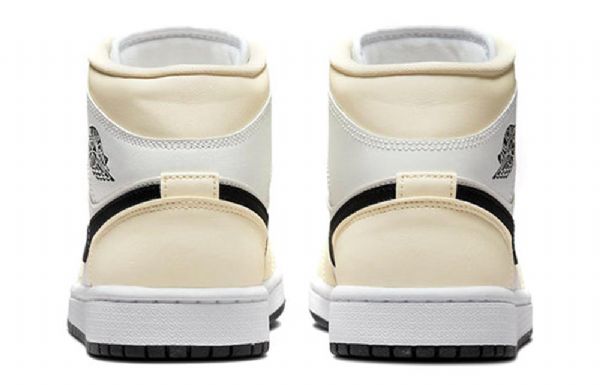 Nike Air Jordan 1 Mid Tops Retro Basketbalové Boty Pro Ženy Khaki