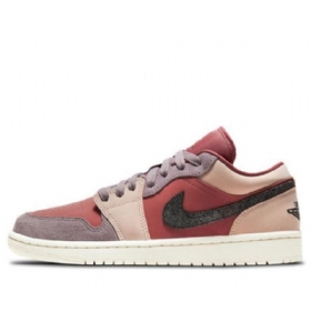 Nike Air Jordan 1 Nízké Retro Basketbalové Boty Pro Ženy Vícebarevné