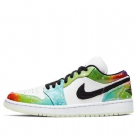 Nike Air Jordan 1 Nízké Retro Basketbalové Boty Pro Ženy Vícebarevné