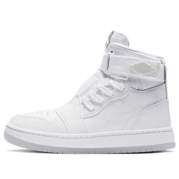 Nike Air Jordan 1 Nova Xx Ep Retro Basketbalové Boty Pro Ženy Bílé
