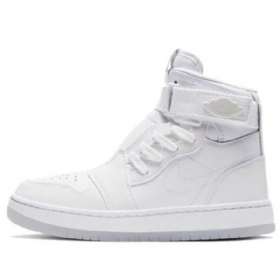Nike Air Jordan 1 Nova Xx Ep Retro Basketbalové Boty Pro Ženy Bílé
