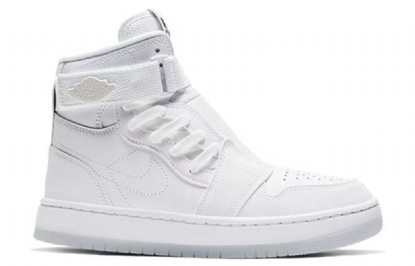 Nike Air Jordan 1 Nova Xx Ep Retro Basketbalové Boty Pro Ženy Bílé