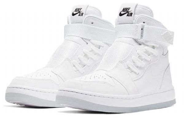 Nike Air Jordan 1 Nova Xx Ep Retro Basketbalové Boty Pro Ženy Bílé