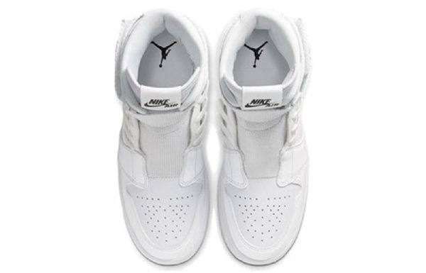 Nike Air Jordan 1 Nova Xx Ep Retro Basketbalové Boty Pro Ženy Bílé