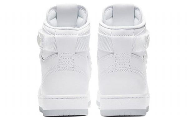 Nike Air Jordan 1 Nova Xx Ep Retro Basketbalové Boty Pro Ženy Bílé