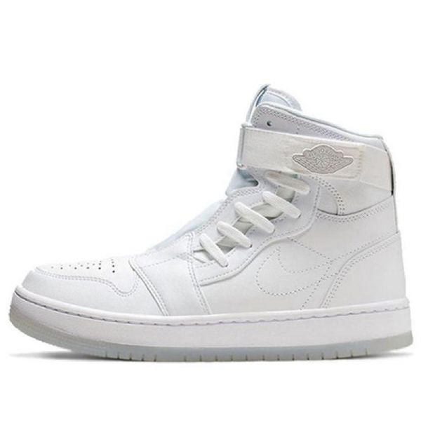 Nike Air Jordan 1 Nova Xx Retro Basketbalové Boty Pro Ženy Bílé