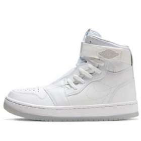 Nike Air Jordan 1 Nova Xx Retro Basketbalové Boty Pro Ženy Bílé