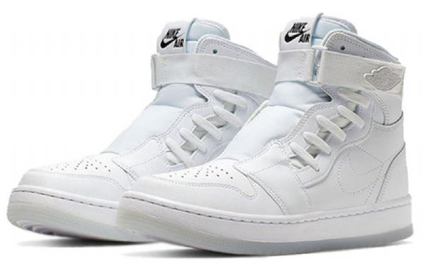 Nike Air Jordan 1 Nova Xx Retro Basketbalové Boty Pro Ženy Bílé