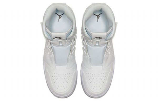 Nike Air Jordan 1 Nova Xx Retro Basketbalové Boty Pro Ženy Bílé