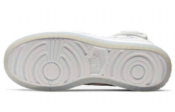 Nike Air Jordan 1 Nova Xx Retro Basketbalové Boty Pro Ženy Bílé