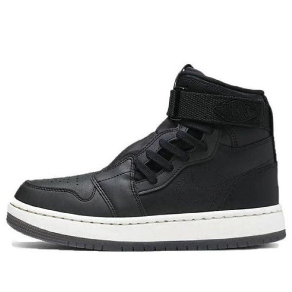 Nike Air Jordan 1 Nova Xx Retro Basketbalové Boty Pro Ženy Černé
