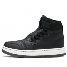 Nike Air Jordan 1 Nova Xx Retro Basketbalové Boty Pro Ženy Černé