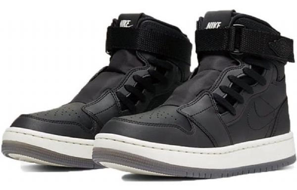 Nike Air Jordan 1 Nova Xx Retro Basketbalové Boty Pro Ženy Černé