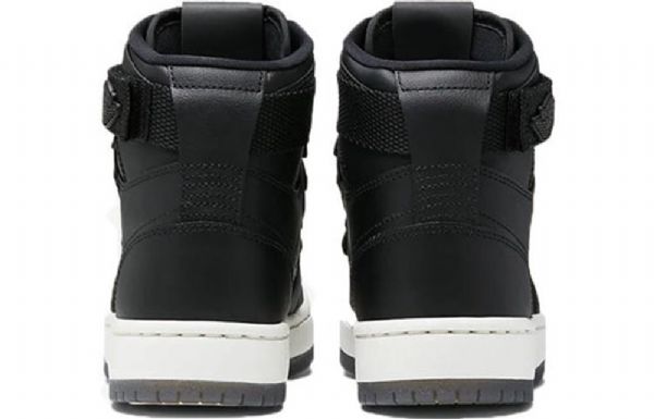 Nike Air Jordan 1 Nova Xx Retro Basketbalové Boty Pro Ženy Černé