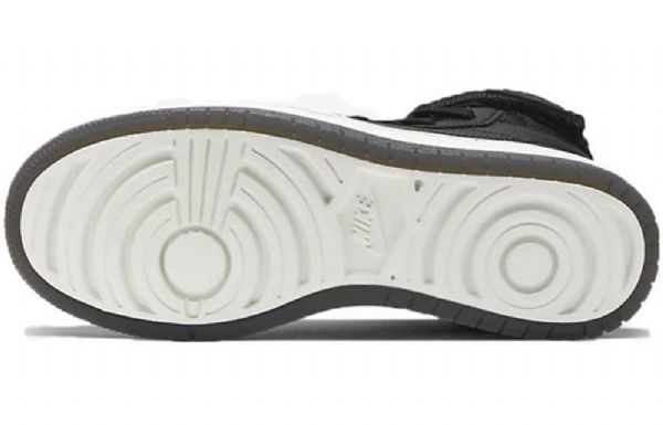 Nike Air Jordan 1 Nova Xx Retro Basketbalové Boty Pro Ženy Černé