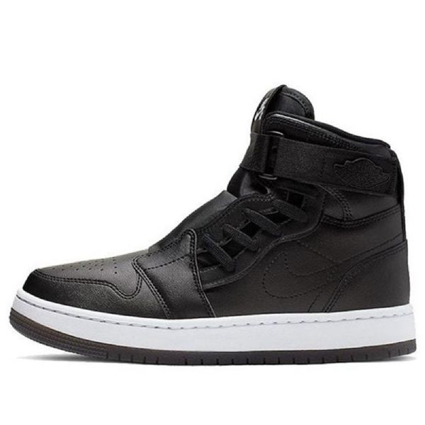 Nike Air Jordan 1 Nova Xx Retro Basketbalové Boty Pro Ženy Černé