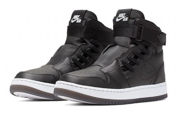 Nike Air Jordan 1 Nova Xx Retro Basketbalové Boty Pro Ženy Černé