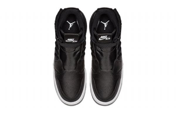 Nike Air Jordan 1 Nova Xx Retro Basketbalové Boty Pro Ženy Černé