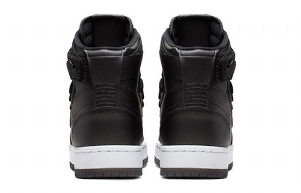 Nike Air Jordan 1 Nova Xx Retro Basketbalové Boty Pro Ženy Černé