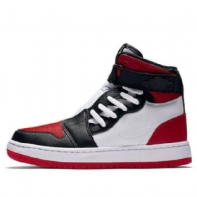 Nike Air Jordan 1 Nova Xx Retro Basketbalové Boty Pro Ženy Červená Černá Bílá