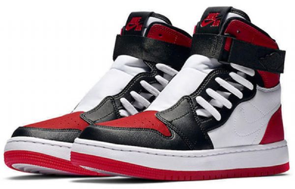 Nike Air Jordan 1 Nova Xx Retro Basketbalové Boty Pro Ženy Červená Černá Bílá