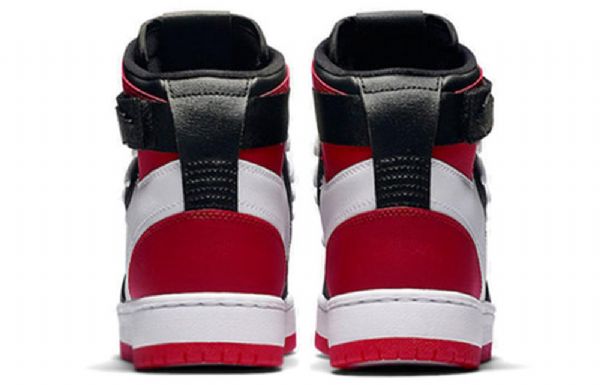 Nike Air Jordan 1 Nova Xx Retro Basketbalové Boty Pro Ženy Červená Černá Bílá