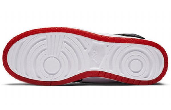 Nike Air Jordan 1 Nova Xx Retro Basketbalové Boty Pro Ženy Červená Černá Bílá