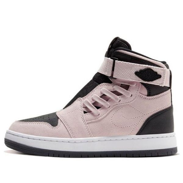 Nike Air Jordan 1 Nova Xx Retro Basketbalové Boty Pro Ženy Růžové