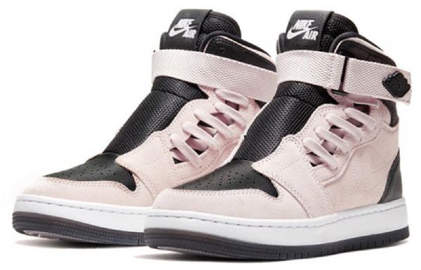 Nike Air Jordan 1 Nova Xx Retro Basketbalové Boty Pro Ženy Růžové