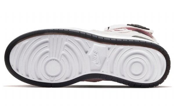 Nike Air Jordan 1 Nova Xx Retro Basketbalové Boty Pro Ženy Růžové