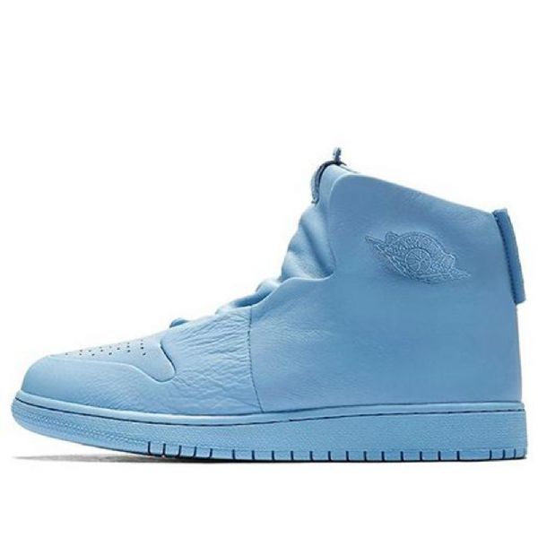 Nike Air Jordan 1 Retro Basketbalové Boty Pro Ženy Modré